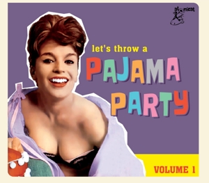 PAJAMA PARTY VOL. 1<br/><h5>Megjelenés: 2020-07-03</h5>