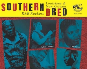 SOUTHERN BRED 13 LOUISIANA & NEW ORLEANS R&B ROCKE<br/><h5>Megjelenés: 2021-03-26</h5>