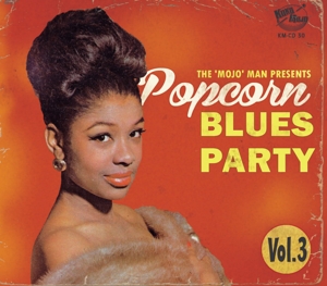 POPCORN BLUES PARTY VOL.3<br/><h5>Megjelenés: 2020-07-03</h5>