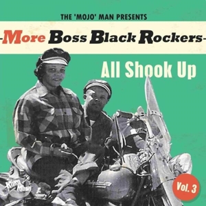 MORE BOSS BLACK ROCKERS 3: ALL SHOOK UP<br/><h5>Megjelenés: 2023-05-12</h5>