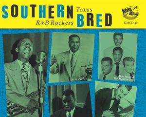 SOUTHERN BRED VOL.11 - TEXAS R'N'B ROCKERS<br/><h5>Megjelenés: 2020-11-27</h5>