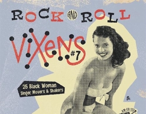 ROCK AND ROLL VIXENS VOL.7<br/><h5>Megjelenés: 2021-06-25</h5>