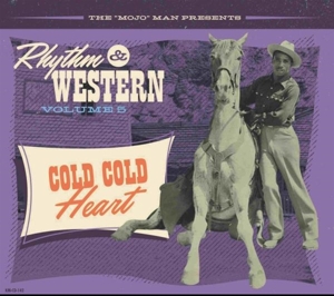 RHYTHM & WESTERN VOL.5 - COLD COLD HEART<br/><h5>Megjelenés: 2022-12-02</h5>