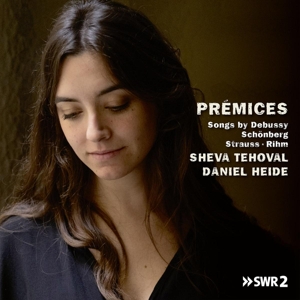 PREMICES, SONGS<br/><h5>Megjelenés: 2021-10-08</h5>