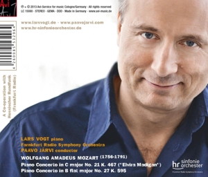 PIANO CONCERTOS NO.21 & 27<br/><h5>Megjelenés: 2013-11-12</h5>