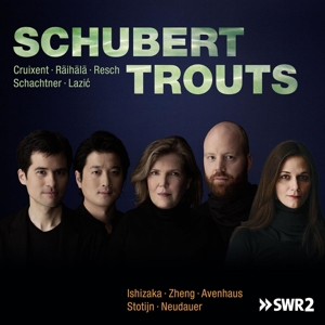 SCHUBERT TROUTS<br/><h5>Megjelenés: 2018-11-01</h5>