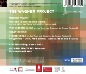 THE WAGNER PROJECT<br/><h5>Megjelenés: 2024-05-03</h5>