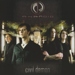 CIVIL DEMON<br/><h5>Megjelenés: 2009-05-20</h5>