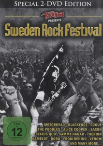 SWEDEN ROCK FESTIVAL<br/><h5>Megjelenés: 2011-09-07</h5>