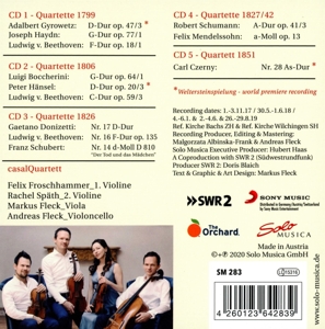 BEETHOVEN'S WELT 1799-1851<br/><h5>Megjelenés: 2020-09-23</h5>