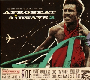 AFRO-BEAT AIRWAYS 2<br/><h5>Megjelenés: 2013-09-25</h5>