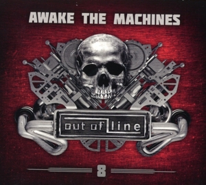 AWAKE THE MACHINES VOL. 8<br/><h5>Megjelenés: 2018-12-06</h5>