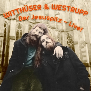 DER JESUSPILZ LIVE<br/><h5>Megjelenés: 2018-05-10</h5>