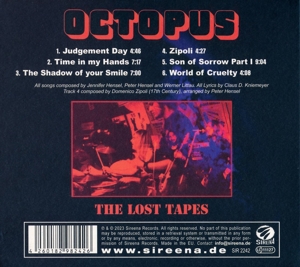 LOST TAPES<br/><h5>Megjelenés: 2023-07-05</h5>