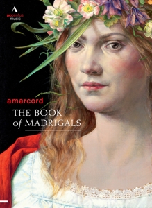 BOOK OF MADRIGALS<br/><h5>Megjelenés: 2014-06-23</h5>