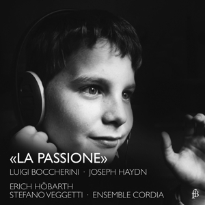 LA PASSIONE<br/><h5>Megjelenés: 2015-01-15</h5>