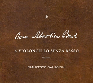 A VIOLONCELLO SENZA BASSO II<br/><h5>Megjelenés: 2020-09-04</h5>