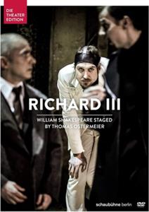 RICHARD III: SCHAUBUHNE BERLIN<br/><h5>Megjelenés: 2020-12-04</h5>