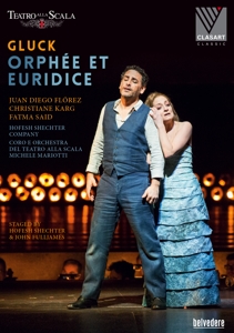 ORFEE ET EURIDICE<br/><h5>Megjelenés: 2019-01-04</h5>