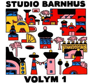 STUDIO BARNHUS VOLYM 1<br/><h5>Megjelenés: 2018-08-31</h5>