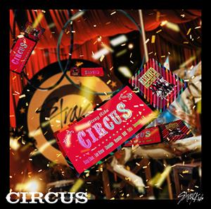 CIRCUS<br/><h5>Megjelenés: 2022-07-01</h5>