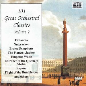 101 GREAT ORCH. CLASS. 7<br/><h5>Megjelenés: 1993-03-30</h5>