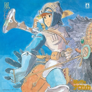 NAUSICAA OF THE VALLEY OF WIND: SYMPHONY VERSION<br/><h5>Megjelenés: 2020-04-01</h5>