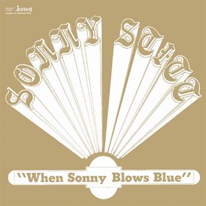 WHEN SONNY BLOWS BLUE<br/><h5>Megjelenés: 2021-09-21</h5>