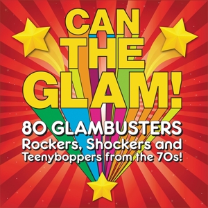 V/A CAN THE GLAM! (CD) | Lemezkuckó CD bolt