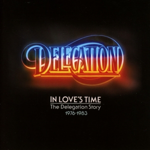 IN LOVES TIME: THE DELEGATION STORY 1976-1983<br/><h5>Megjelenés: 2017-07-07</h5>