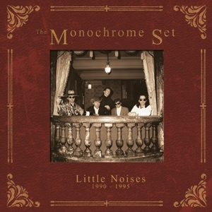 LITTLE NOISES 1990-1995<br/><h5>Megjelenés: 2020-03-27</h5>