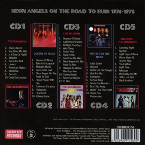 NEON ANGELS ON THE ROAD TO RUIN 1976-1978<br/><h5>Megjelenés: 2023-09-29</h5>