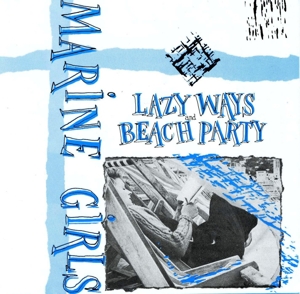 LAZY WAYS/ BEACH PARTY<br/><h5>Megjelenés: 2013-08-01</h5>