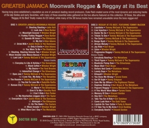 GREATER JAMAICA MOONWALK REGGAE/ RAGGAY AT ITS BEST<br/><h5>Megjelenés: 2018-10-18</h5>