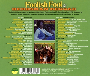 FOOLISH FOOL / HERBSMAN REGGAE<br/><h5>Megjelenés: 2020-03-13</h5>