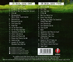 IN DUB - DELUXE 2CD SET<br/><h5>Megjelenés: 2016-09-22</h5>