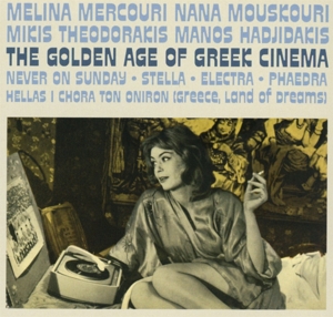 GOLDEN AGE OF GREEK CINEMA<br/><h5>Megjelenés: 2016-01-21</h5>