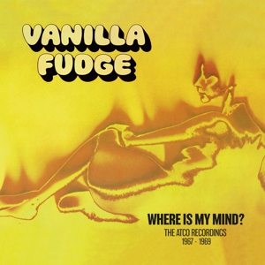 WHERE IS MY MIND- THE ATCO RECORDINGS 1967 196<br/><h5>Megjelenés: 2024-10-18</h5>