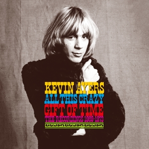 ALL THIS CRAZY GIFT OF TIME - THE RECORDINGS 1969-1973<br/><h5>Megjelenés: 2024-10-18</h5>