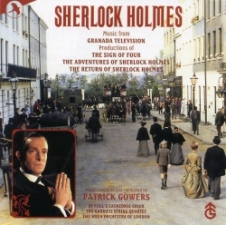 SHERLOCK HOLMES<br/><h5>Megjelenés: 2024-06-21</h5>