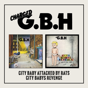 CITY BABY ATTACKED BY RATS/CITY BABY'S REVENGE<br/><h5>Megjelenés: 2024-09-13</h5>