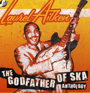 ANTHOLOGY - THE GODFATHER OF SKA<br/><h5>Megjelenés: 2009-10-12</h5>