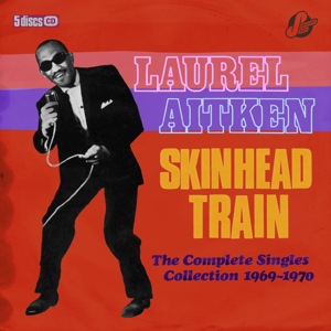 SKINHEAD TRAIN<br/><h5>Megjelenés: 2020-03-27</h5>