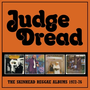 SKINHEAD REGGAE ALBUMS 1972-76<br/><h5>Megjelenés: 2023-04-28</h5>