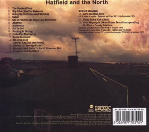 HATFIELD & THE NORTH<br/><h5>Megjelenés: 2024-04-05</h5>