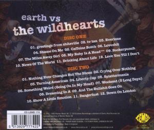 EARTH VS THE WILDHEARTS<br/><h5>Megjelenés: 2010-10-18</h5>