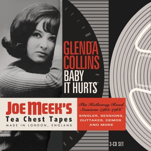 BABY IT HURTS - THE HOLLOWAY ROAD SESSIONS<br/><h5>Megjelenés: 2023-08-18</h5>