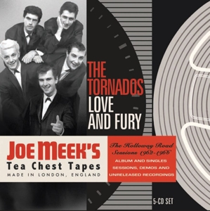 LOVE AND FURY - THE HOLLOWAY ROAD SESSIONS 1962-1966<br/><h5>Megjelenés: 2023-11-24</h5>