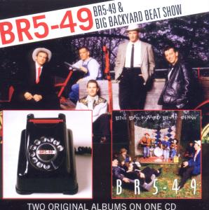 BR5-49/ BIG BACKYARD BEAT SHOW<br/><h5>Megjelenés: 2015-11-05</h5>