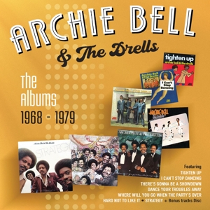 ALBUMS 1968-1979<br/><h5>Megjelenés: 2024-01-26</h5>